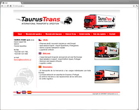 www.taurustrans.cz